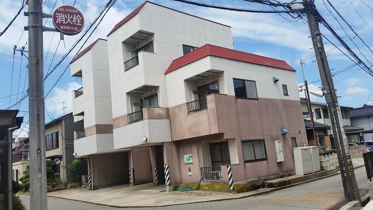 Tsudoh Stay 102 가나자와 외부 사진